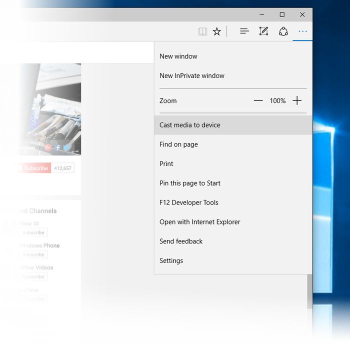 Windows 10 Insider Preview Build 10576 вышла!