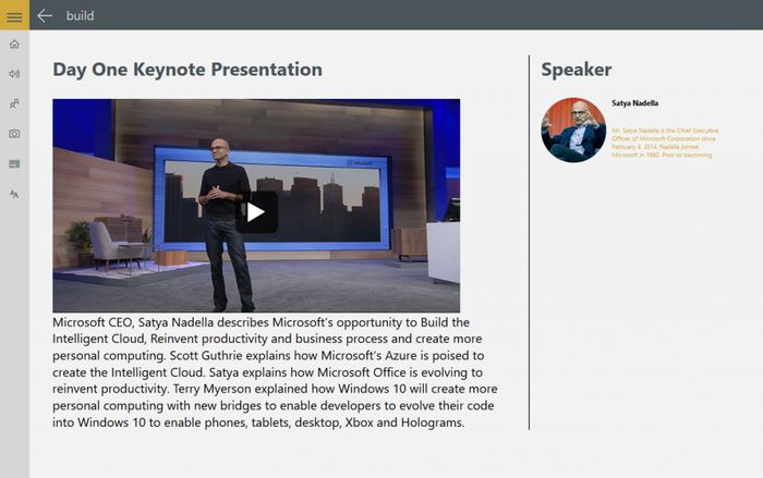 Windows App Studio получил крупное обновление