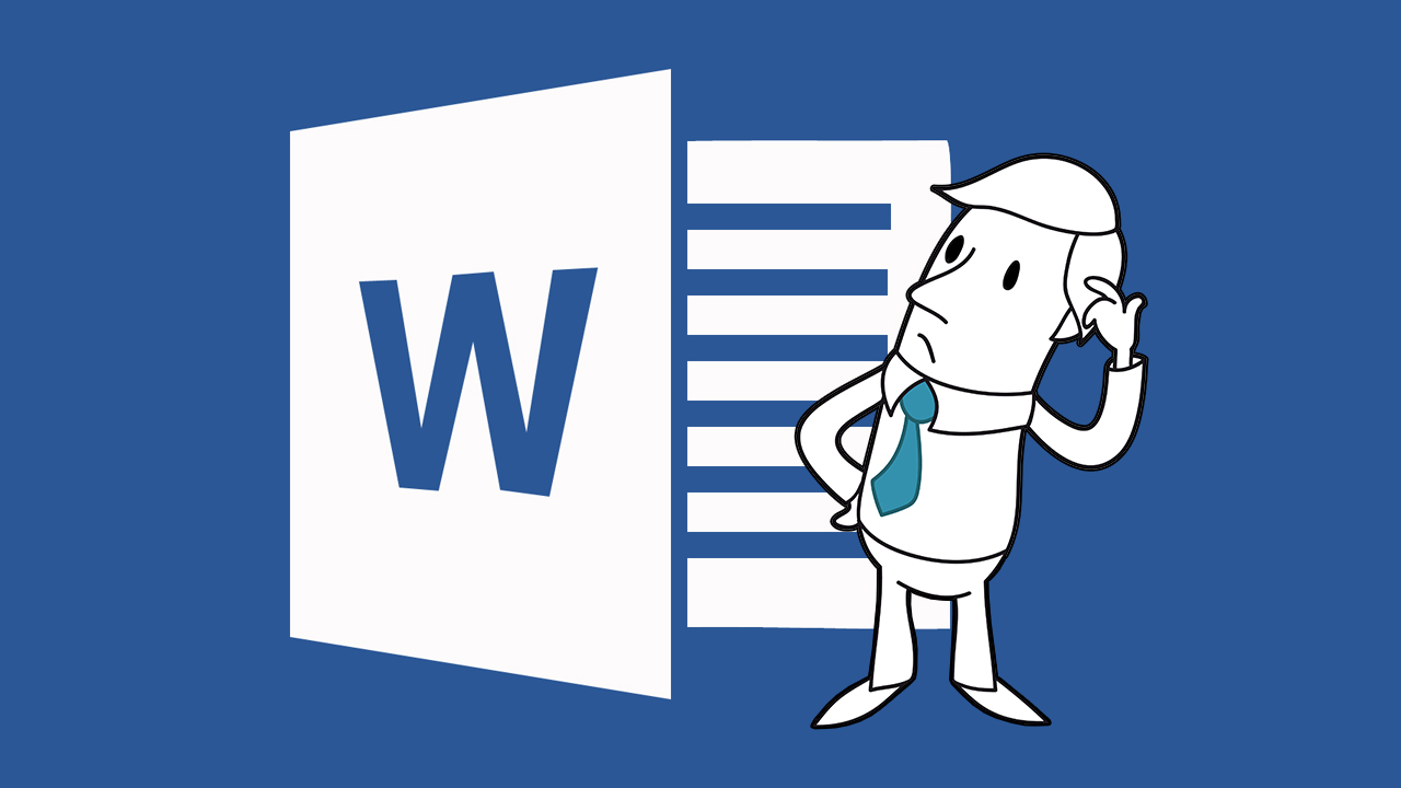 Автосохранение в Microsoft Word