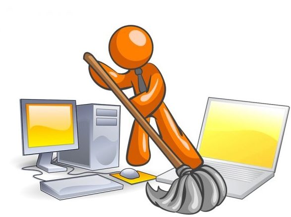 Профилактика компьютера