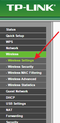 Как отключить Вай Фай на роутере