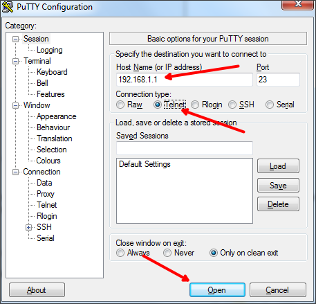 Как перезагрузить роутер