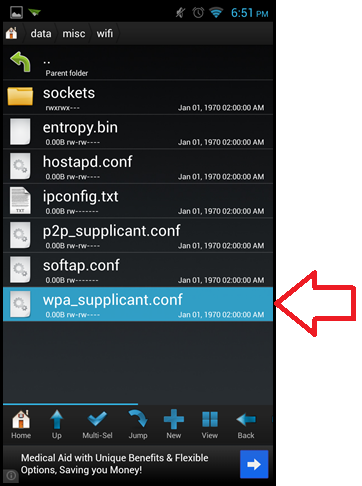 Как вспомнить пароль от WiFi