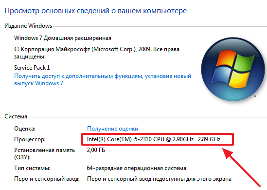 Что такое ЦП (CPU) в компьютере