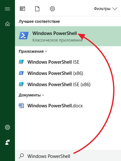 Windows PowerShell: что это за программа