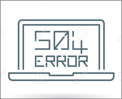 504 Gateway Time-out что значит