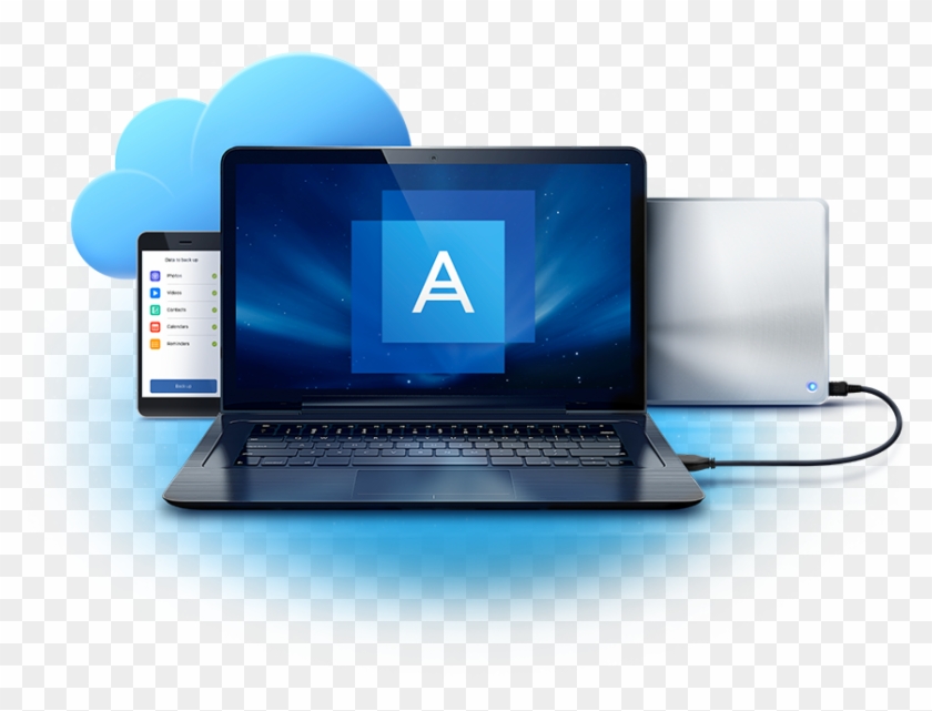 Acronis True Image резервное копирование и восстановление Windows