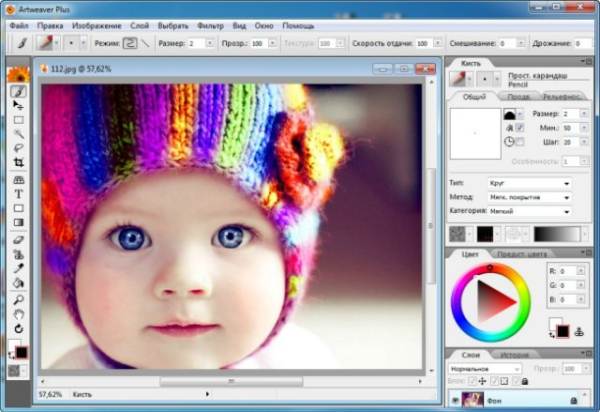 Бесплатные программы для рисования на компьютере и планшете