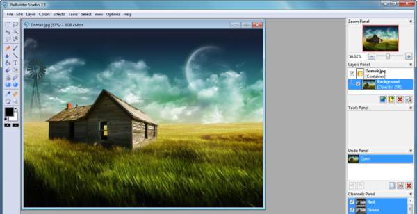 Бесплатные программы для рисования на компьютере и планшете