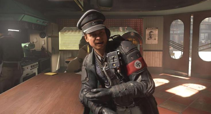 Could not write crash dump в Wolfenstein 2 – Решение