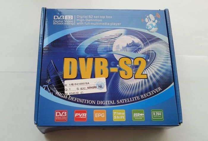DVB-C, DVB-T2, DVB-T, DVB-S2 что это такое
