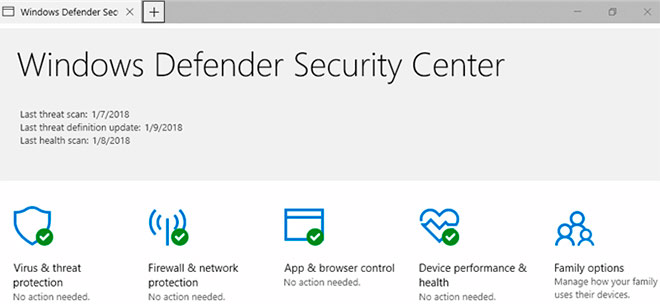 Инструкция: Отключение защитника Windows