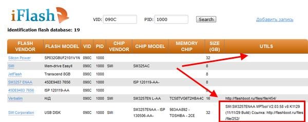 Инструкция по восстановлению флешек