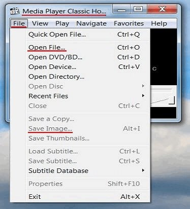 Как из видео сделать фото