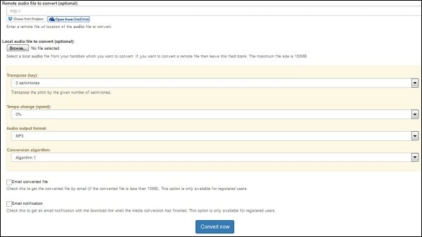 Как изменить голос онлайн без скачивания