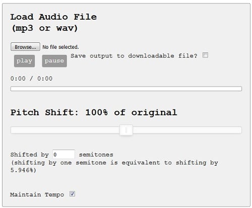 Как изменить голос онлайн без скачивания