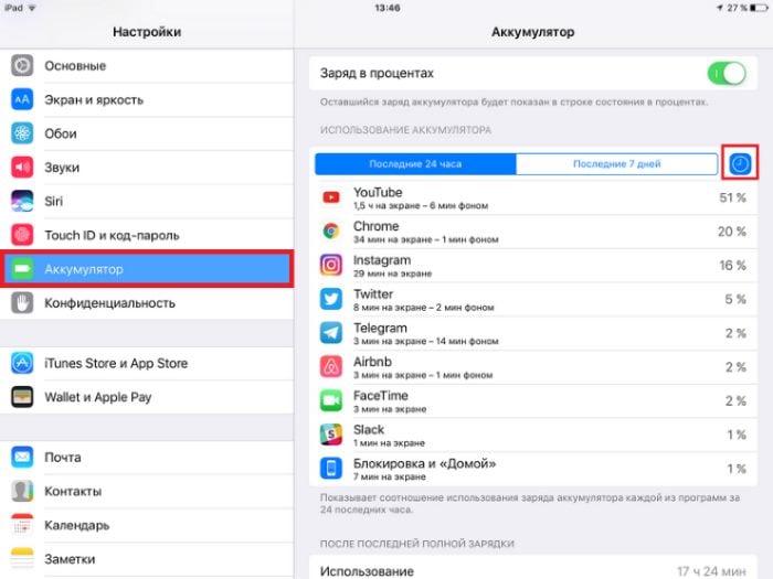 Как посмотреть, сколько времени провел в Инстаграм