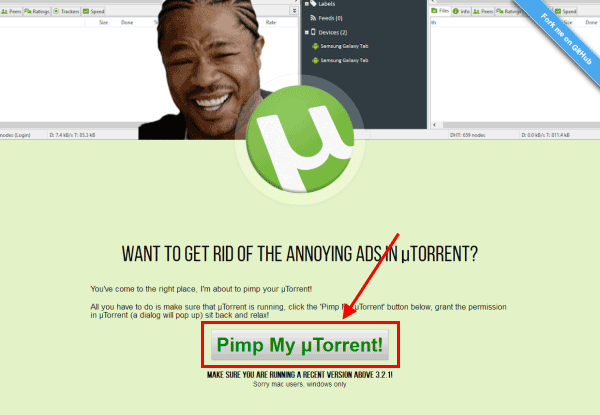 Как убрать рекламу в Торренте: 2 способа
