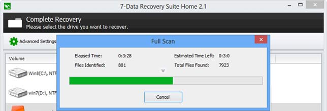 Как восстановить удаленные файлы с компьютера или телефона