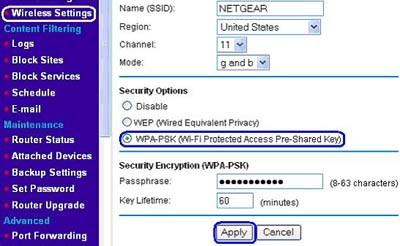 Как запаролить wifi роутер