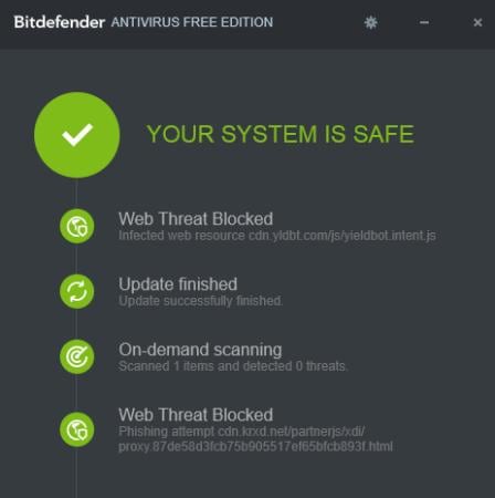 Какой поставить антивирус на Windows 10?