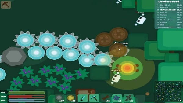 Крафты на Старв.ио Крафты на Старв.ио