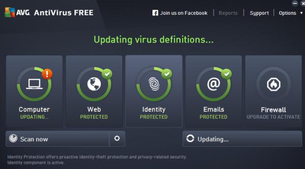 Лучшие бесплатные антивирусы для Windows 7, 8, 10