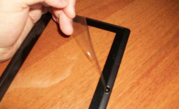 На планшете не работает сенсор что делать На планшете не работает сенсор что делать