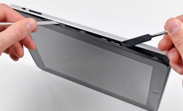 На планшете не работает сенсор что делать На планшете не работает сенсор что делать