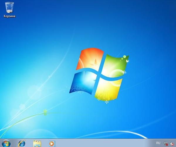 Пошаговая установка Windows 7: инструкция для новичков