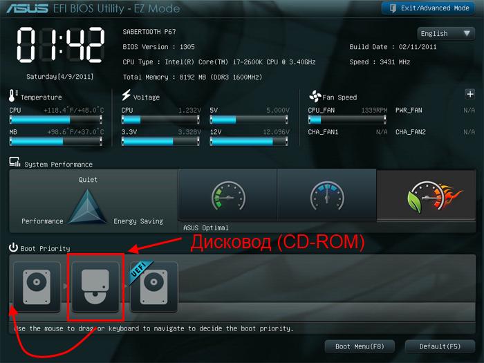 Пошаговая установка Windows 7: инструкция для новичков