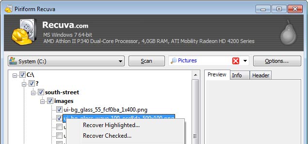 Восстановление файлов excel и word