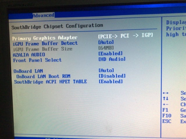 Эта система не удовлетворяет системным требованиям Intel HD Graphics