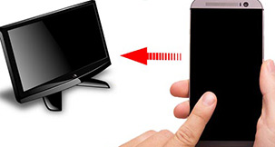 Как подключить телефон к телевизору за 3 минуты