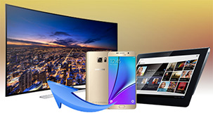 Как подключить телефон к телевизору за 3 минуты