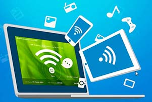 Как раздать вай фай с ноутбука