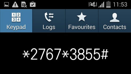 Как сбросить настройки на Android — 3 простых способа
