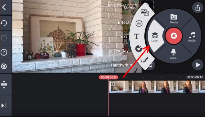 Как сделать луну в Тик Токе Как сделать луну в Тик Токе