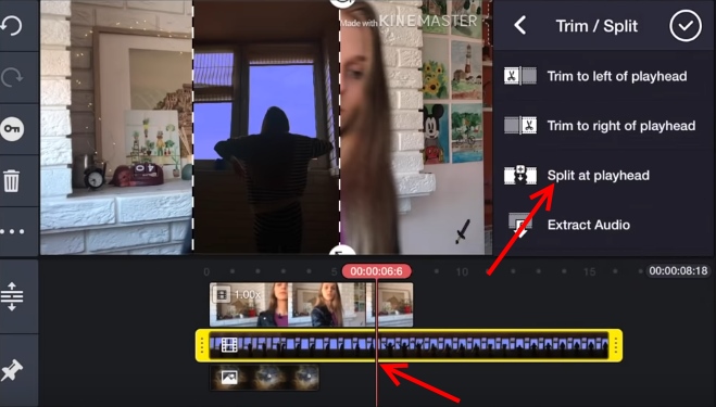 Как сделать луну в Тик Токе Как сделать луну в Тик Токе