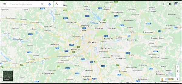 Карты мира со странами и городами на русском языке в хорошем качестве