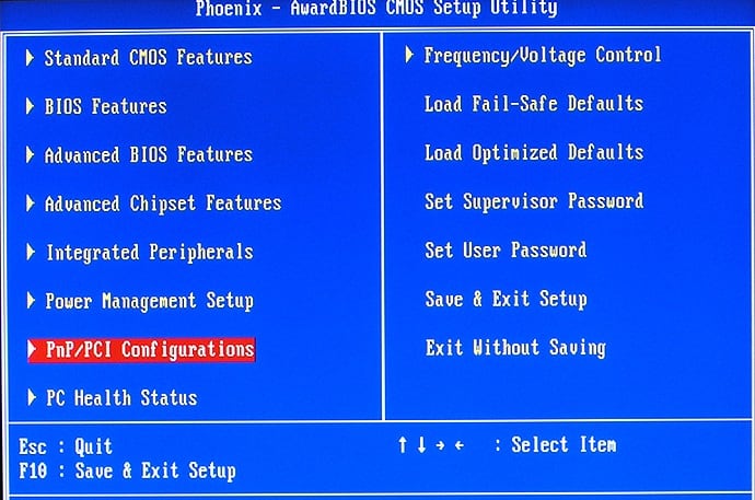 Недостаточно свободных ресурсов для работы данного устройства. (Код 12) — Решение