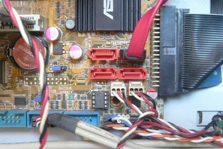 Ошибка Disk boot failure: что делать?