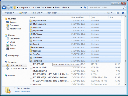 Служба профилей пользователей препятствует входу в систему в Windows 7 Служба профилей пользователей препятствует входу в систему в Windows 7