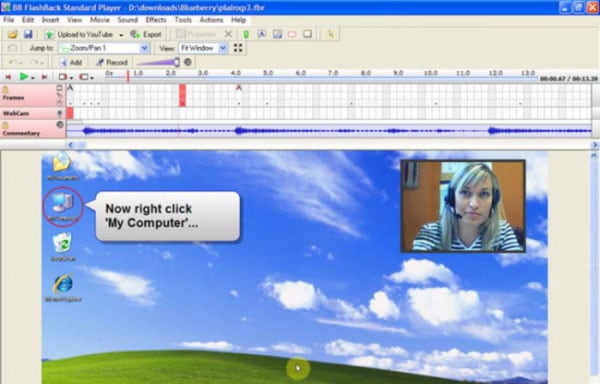 ТОП 12 программ для записи видео с экрана ТОП 12 программ для записи видео с экрана