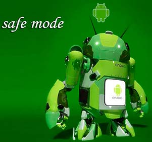 Как убрать безопасный режим на андроиде