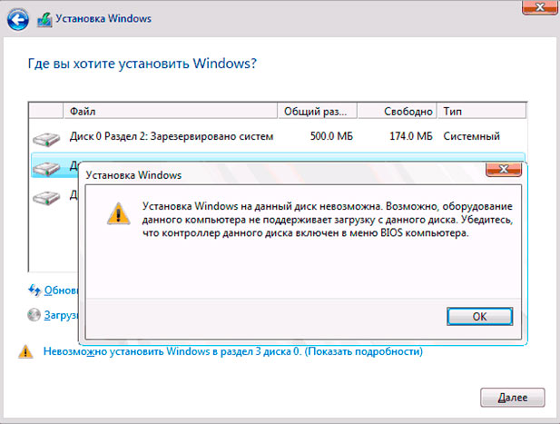 Как установить Windows 7/10