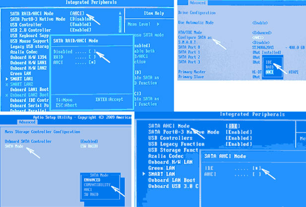 Как установить Windows 7/10