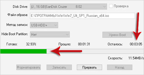 Как установить Windows 7/10