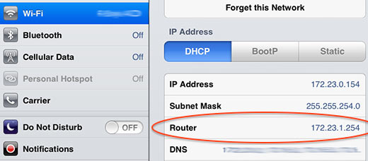 Как узнать пароль от своего wifi