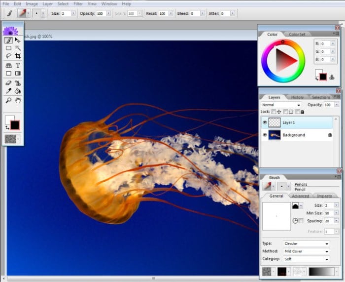 Лучшие программы для рисования артов на компьютере